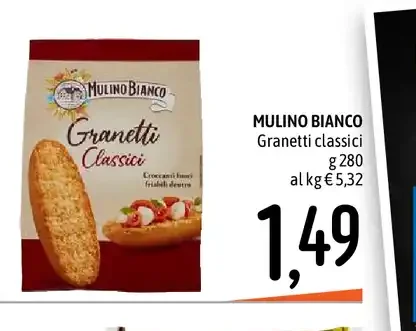 Granetti classici