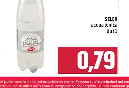 Acqua tonica