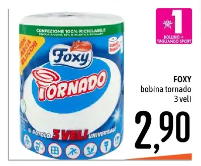 Bobina Tornado