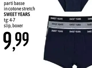 Tripack intimo uomo