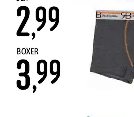 Boxer uomo