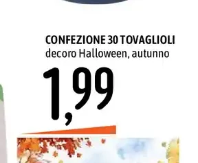 Tovaglioli decorati