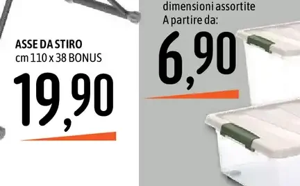 Asse da stiro