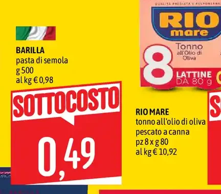 Pasta di semola