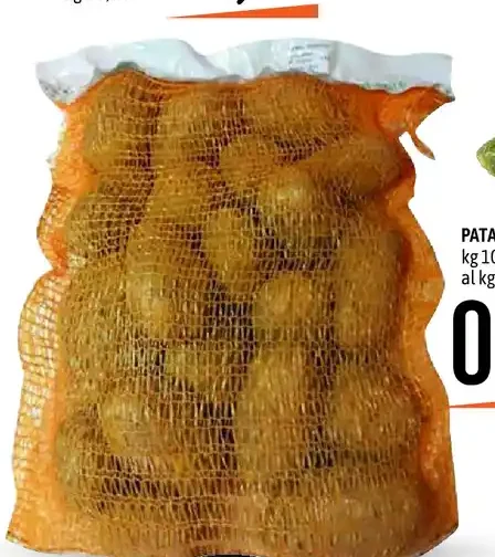 Patate Olanda