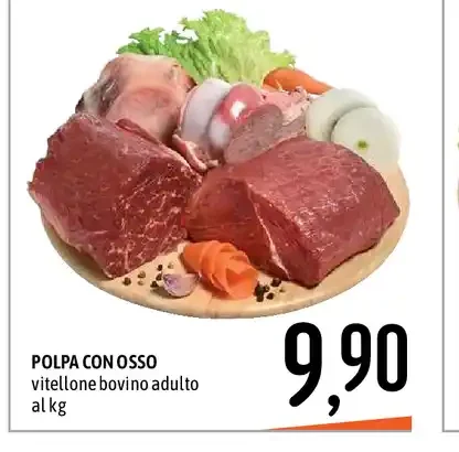 Polpa con osso