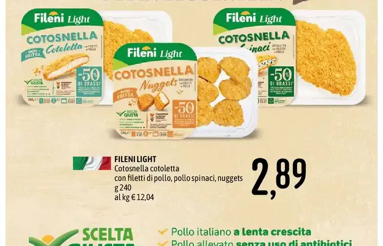 Cotosnella cotoletta