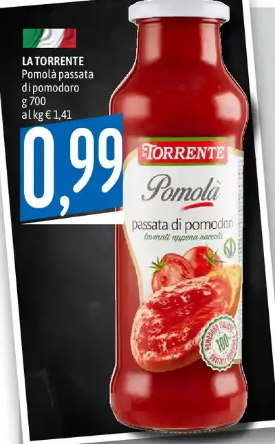 Passata di pomodoro