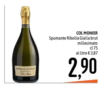 Spumante Ribolla Gialla brut