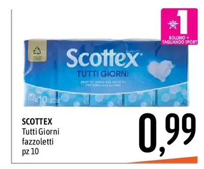 Fazzoletti Tutti Giorni