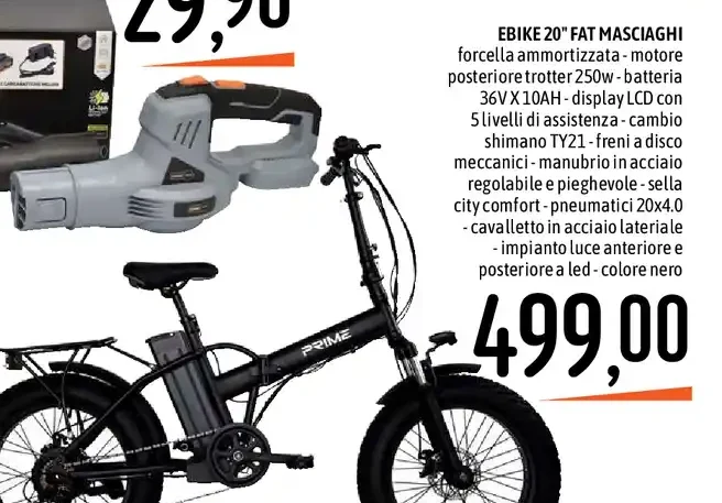 Ebike 20 fat maschiaghi