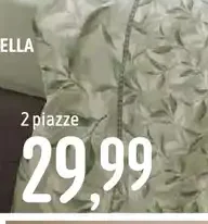 Completo letto flanella