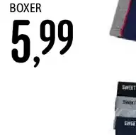 Boxer uomo