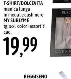 T-shirt dolcevita