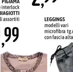 Pigiama donna