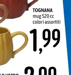 Mug Tognana