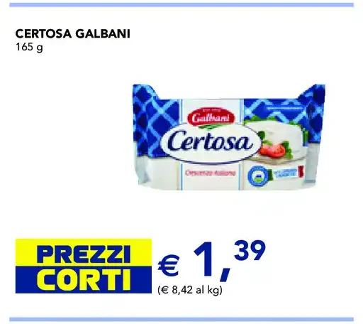 Certosa Galbani