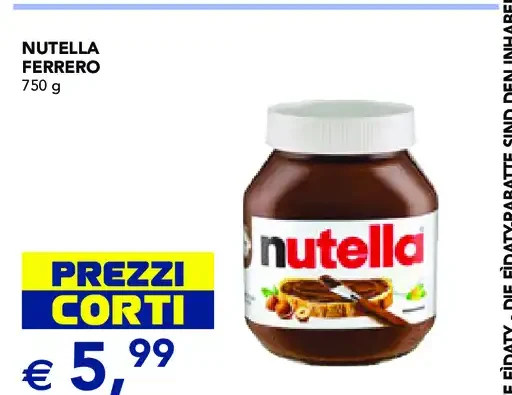 Nutella