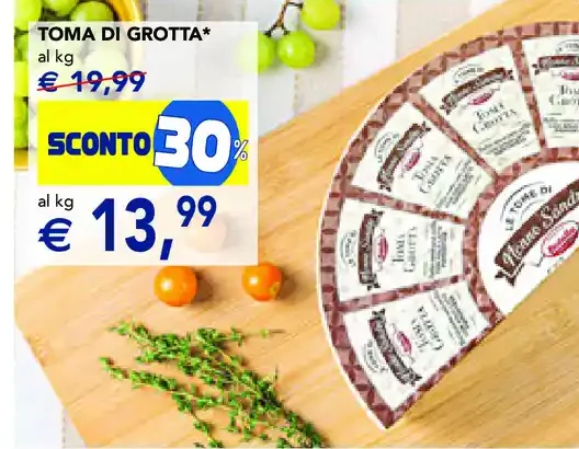 Toma di Grotta