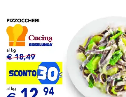 Pizzoccheri