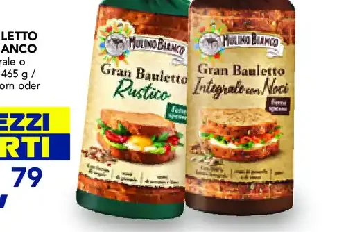 Gran Bauletto Mulino Bianco
