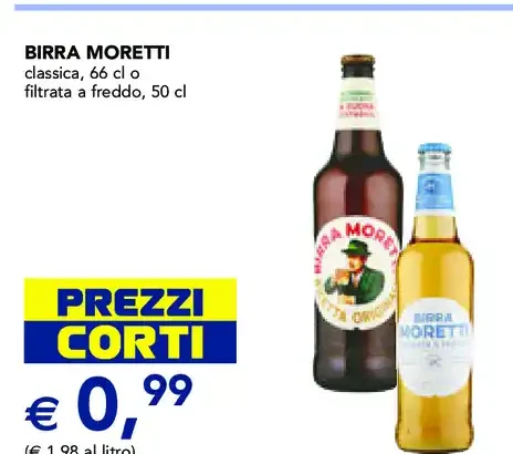 Birra Moretti