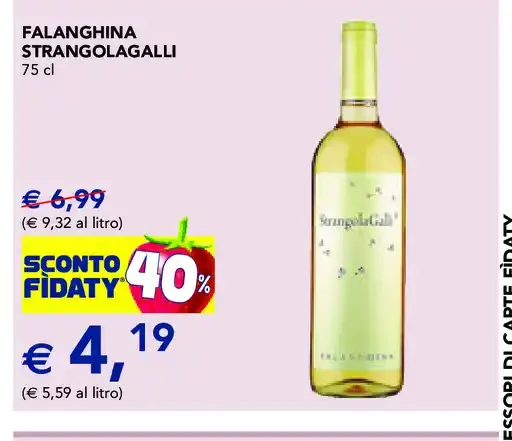 Falanghina Strangolagalli