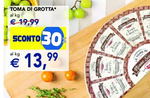 Toma di Grotta