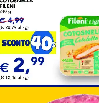 Cotoletta cotosnella
