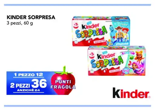 Kinder Sorpresa