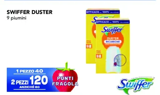 Swiffer Duster