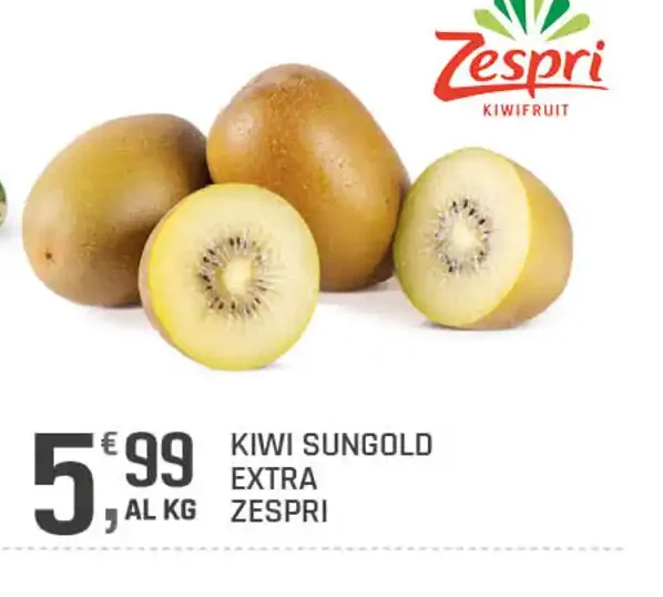 Kiwi Sungold extra