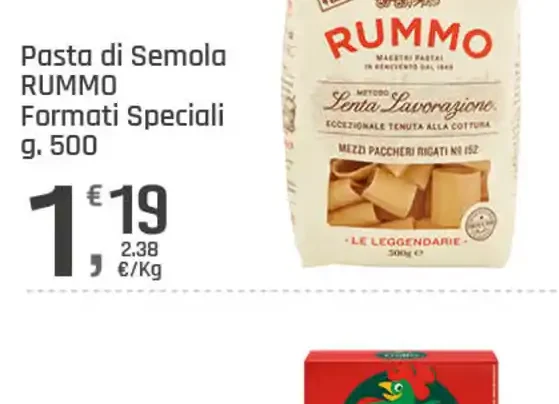 Pasta di semola