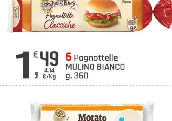 Pagnottelle classiche