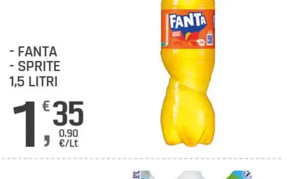 Fanta o Sprite