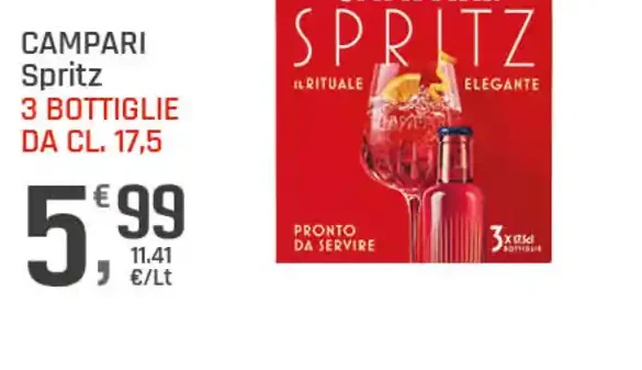 Campari Spritz