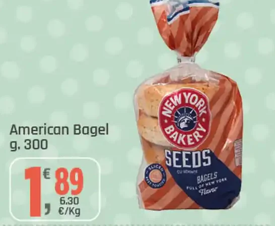 American Bagel