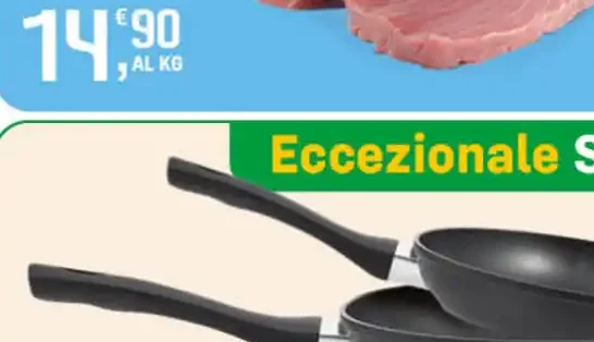Filetto di tonno decongelato