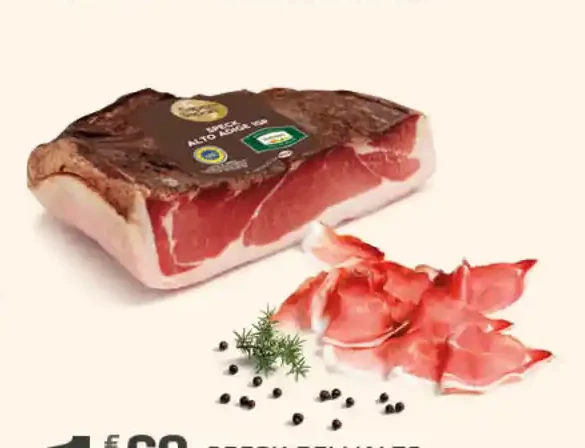 Salame Napoli nazionale