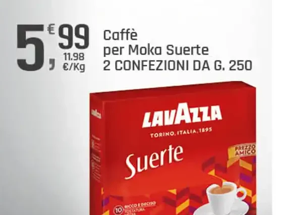 Caffè per moka