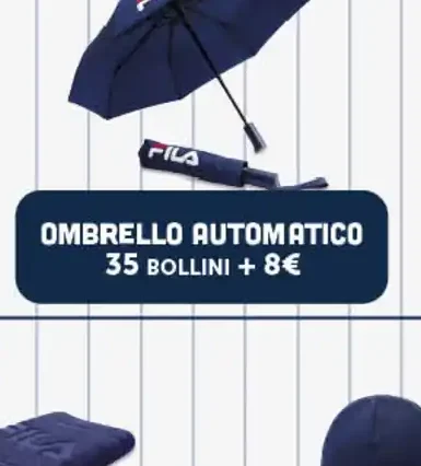 Ombrello automatico