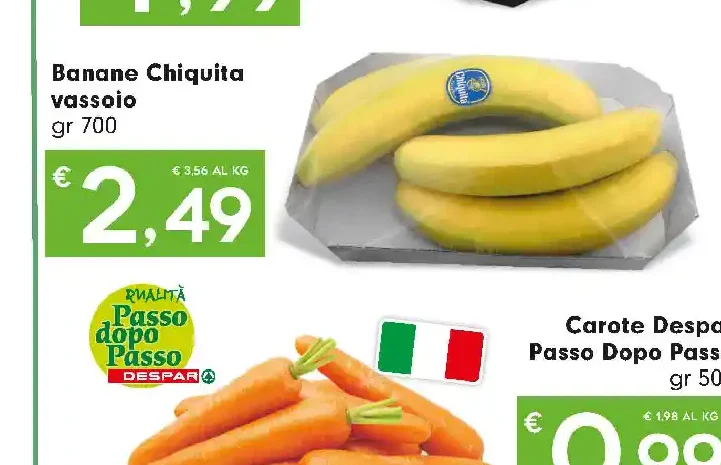 Banane Chiquita