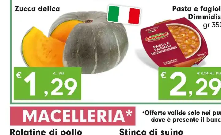 Zucca delica