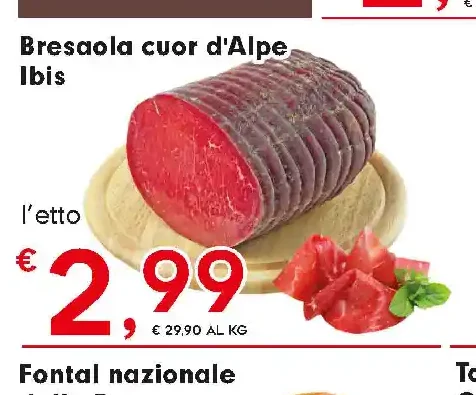Bresaola