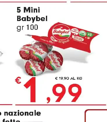 Mini Babybel