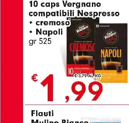 Capsule caffè compatibili Nespresso