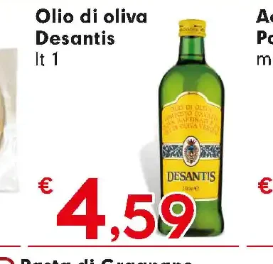 Olio di oliva