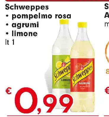 Schweppes