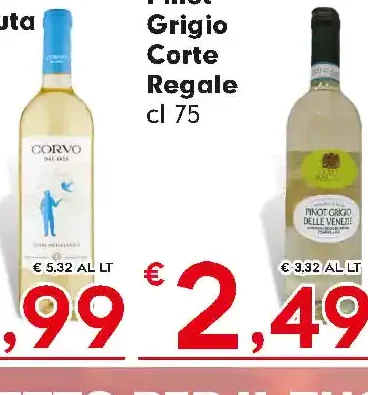 Corvo Salaparuta bianco