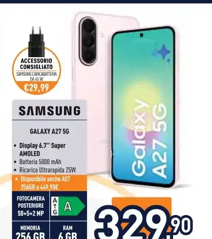 Samsung Galaxy A27 5G
